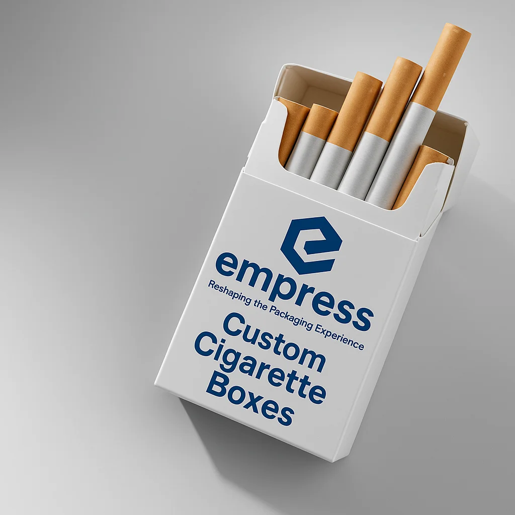 Cigarette Boxes: A Complete Guide to Packaging, Sizes, and Styles
